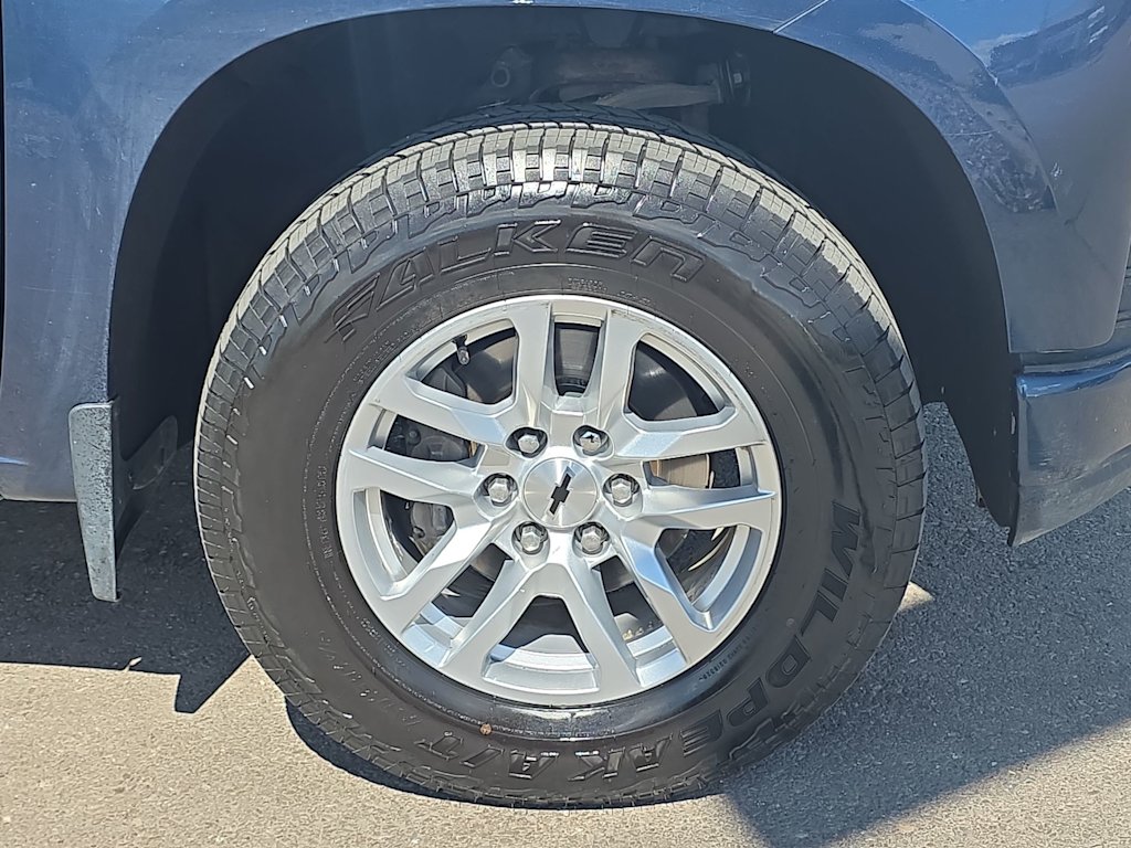 Thumbnail: 2019 Chevrolet Silverado 1500 - 8
