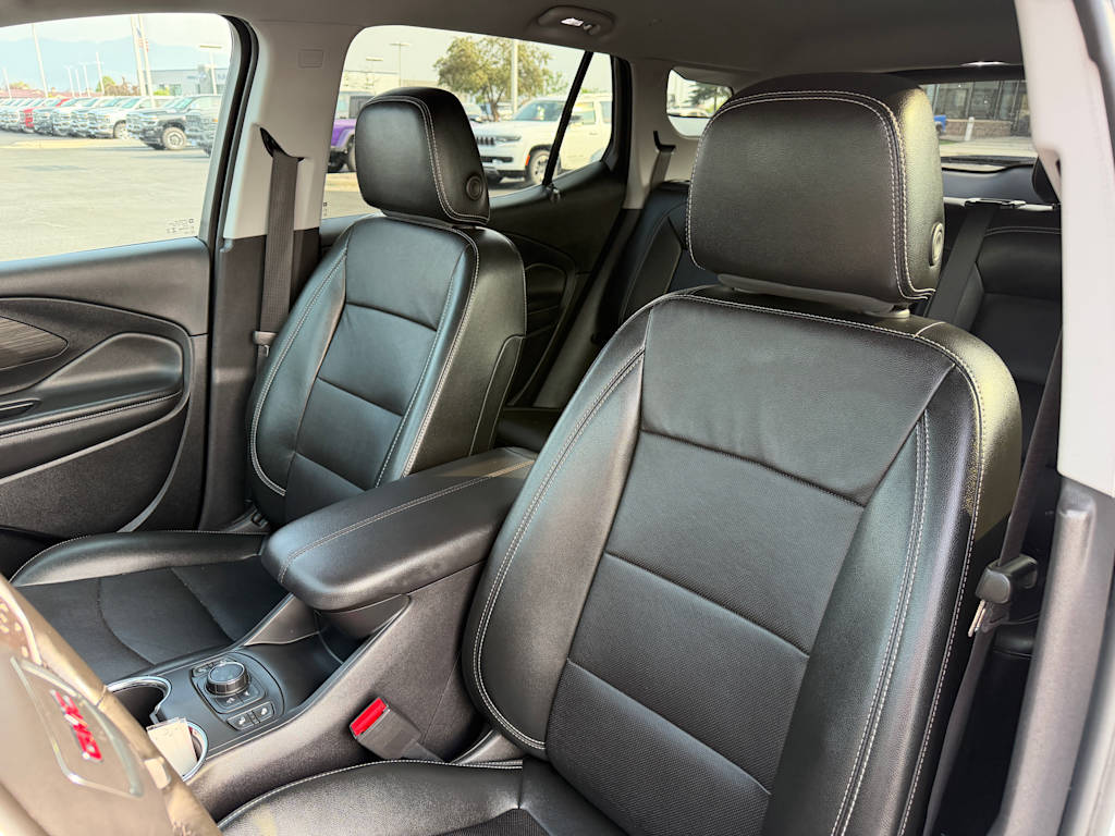 Thumbnail: 2024 GMC Terrain - 7