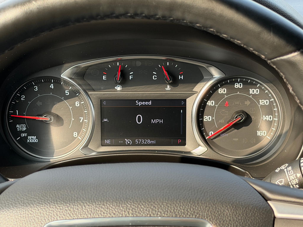 Thumbnail: 2024 GMC Terrain - 12