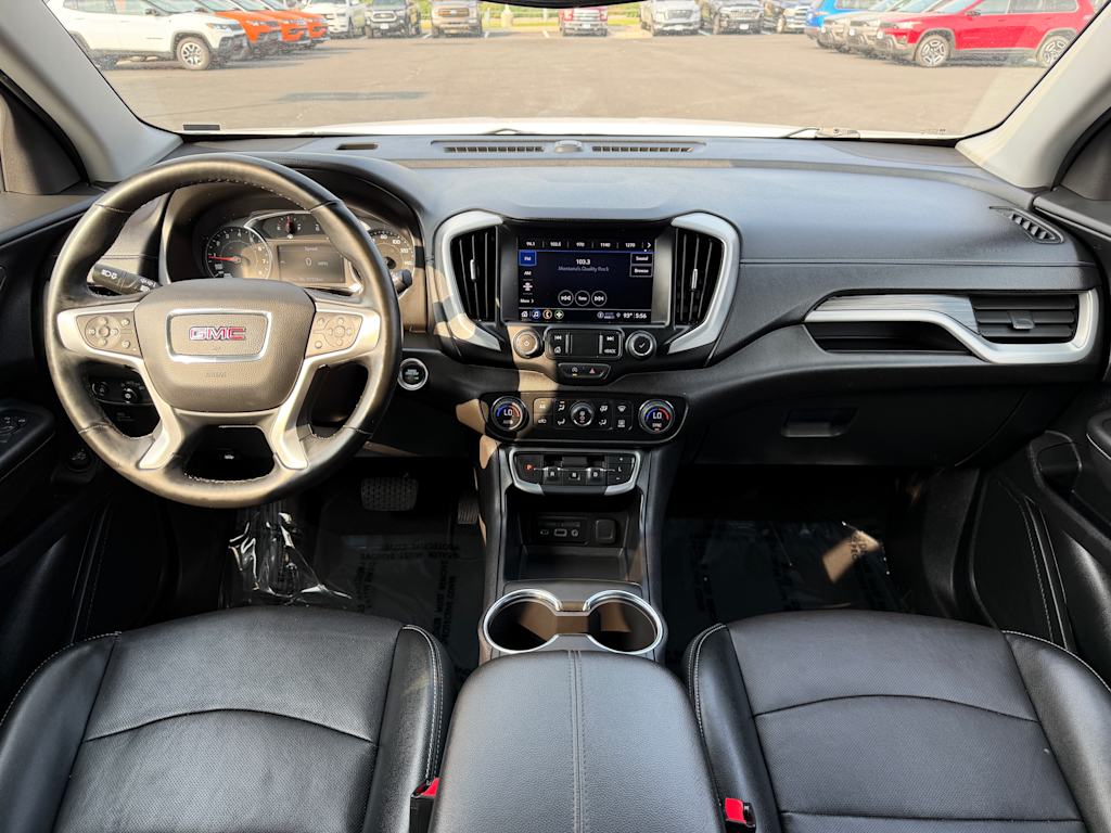 Thumbnail: 2024 GMC Terrain - 6
