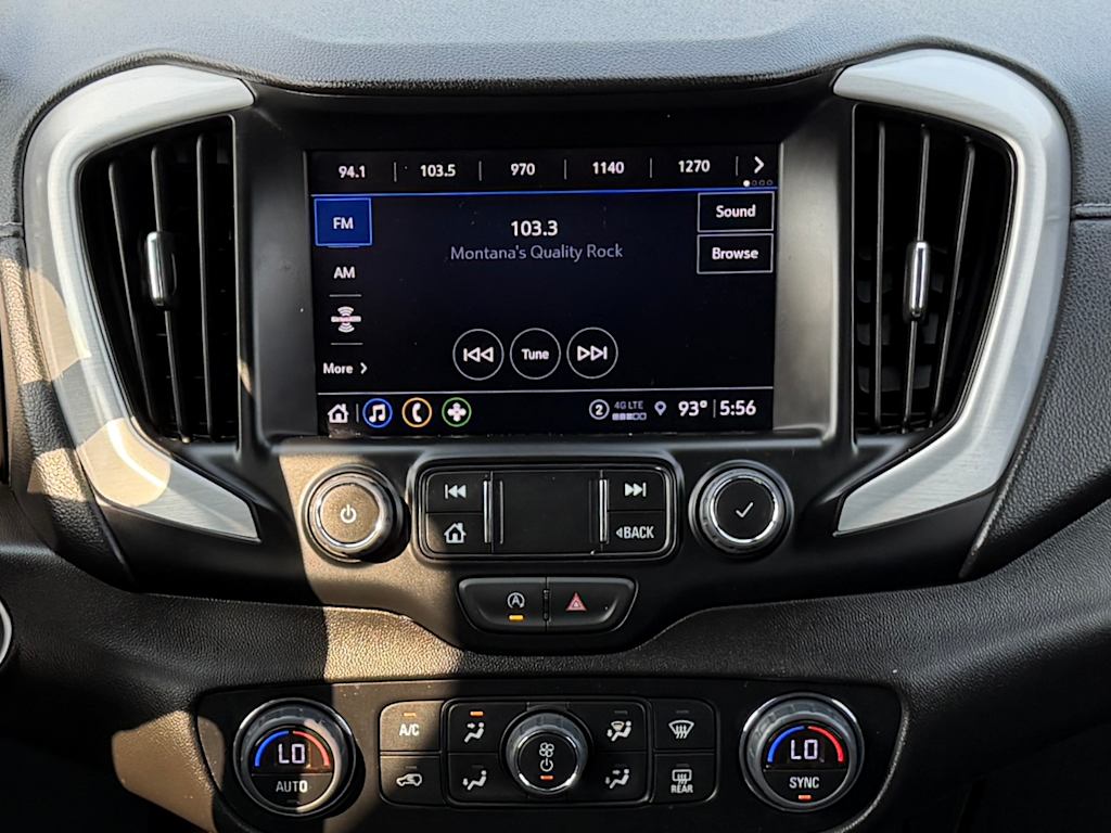 Thumbnail: 2024 GMC Terrain - 10