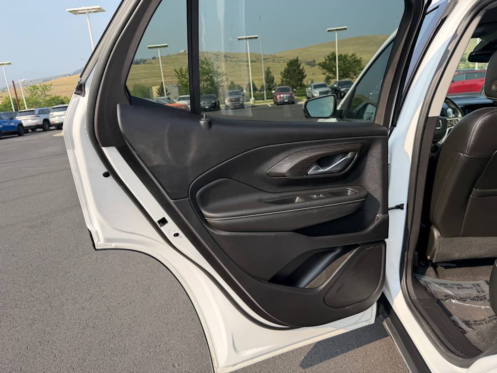 Thumbnail: 2024 GMC Terrain - 27