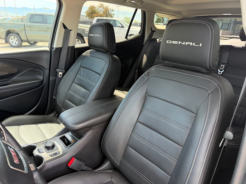 Thumbnail: 2023 GMC Terrain - 8