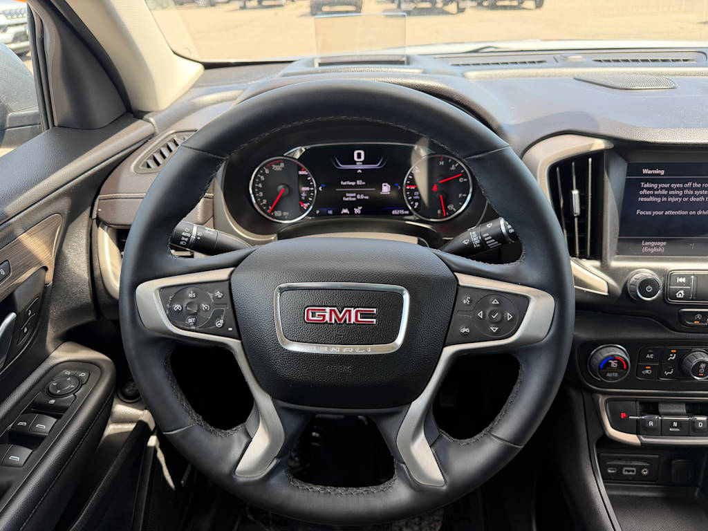 Thumbnail: 2023 GMC Terrain - 7