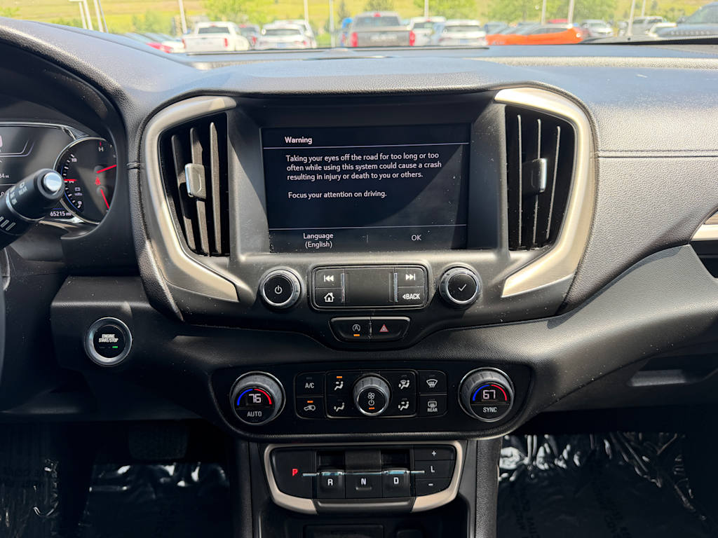 Thumbnail: 2023 GMC Terrain - 10