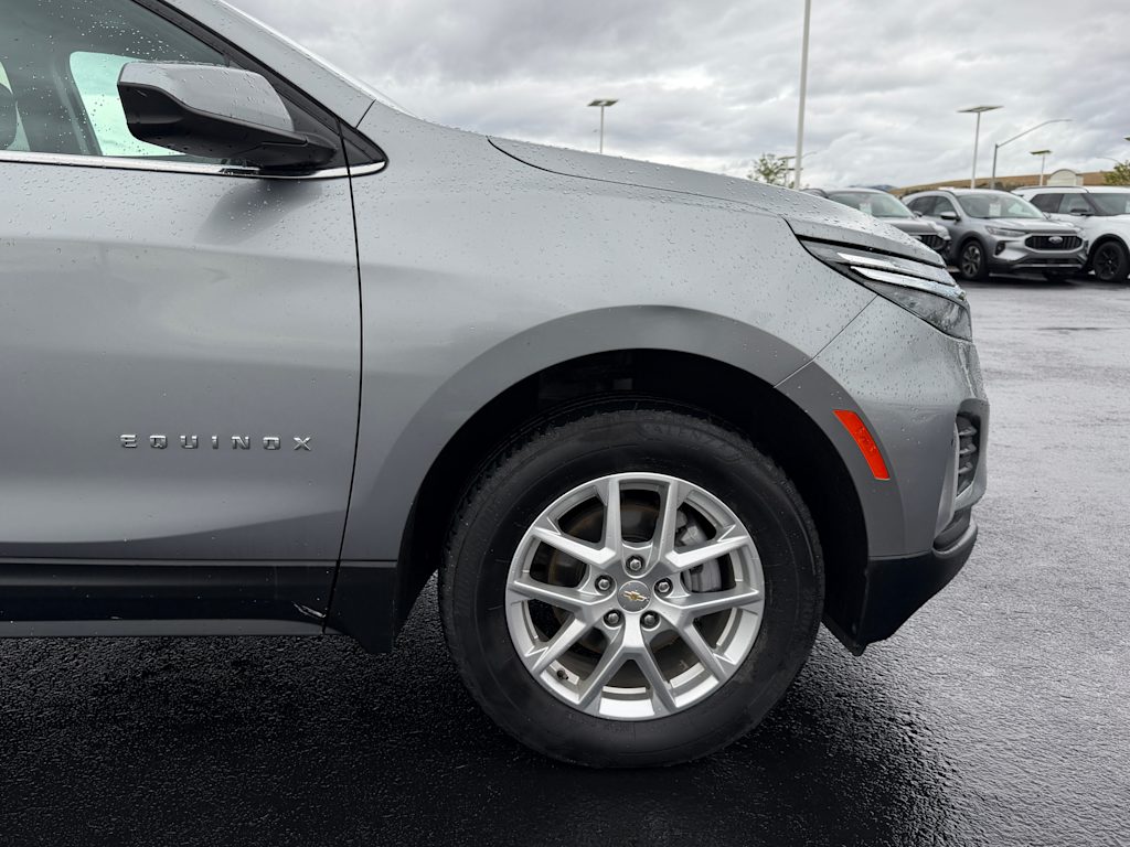 Thumbnail: 2024 Chevrolet Equinox - 6