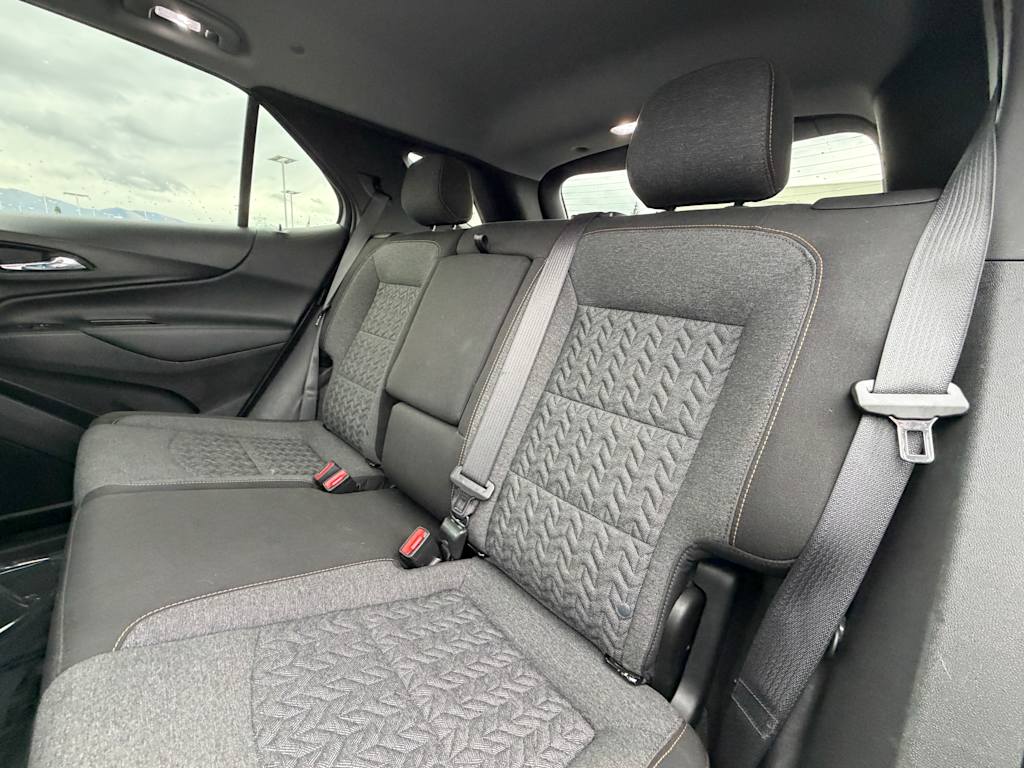 Thumbnail: 2024 Chevrolet Equinox - 9