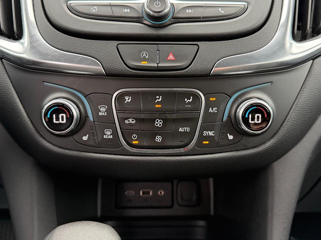 Thumbnail: 2024 Chevrolet Equinox - 21