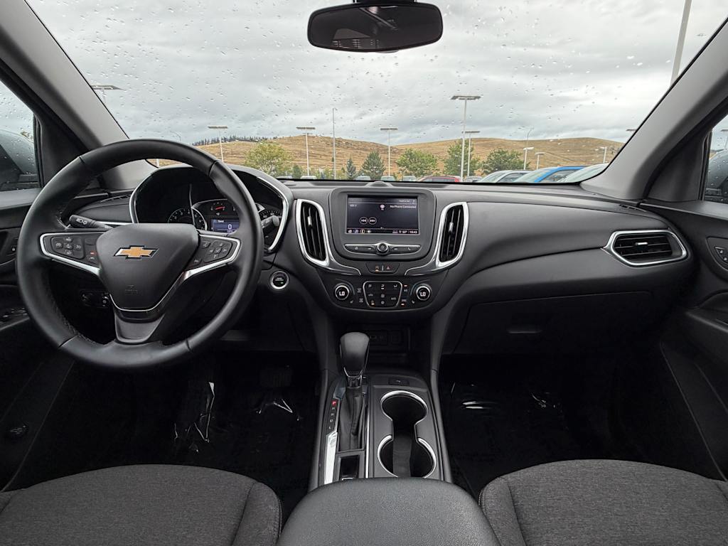 Thumbnail: 2024 Chevrolet Equinox - 10