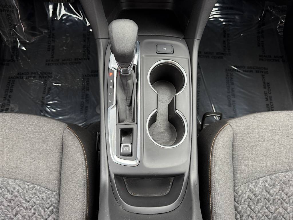 Thumbnail: 2024 Chevrolet Equinox - 12
