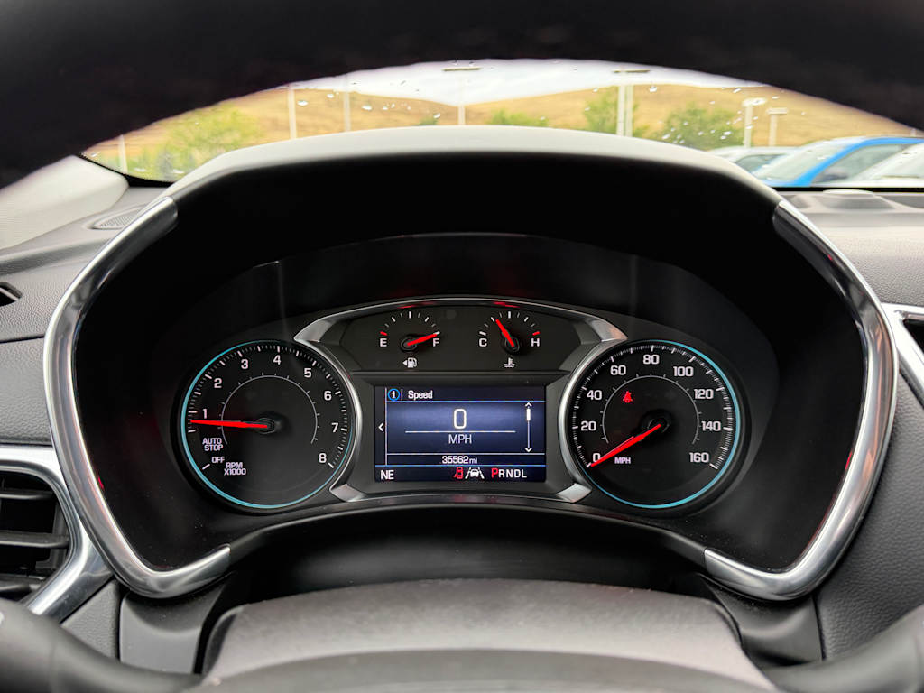 Thumbnail: 2024 Chevrolet Equinox - 13