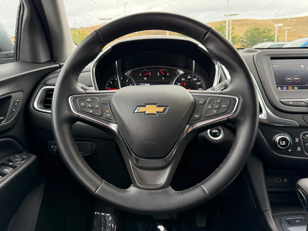 Thumbnail: 2024 Chevrolet Equinox - 7