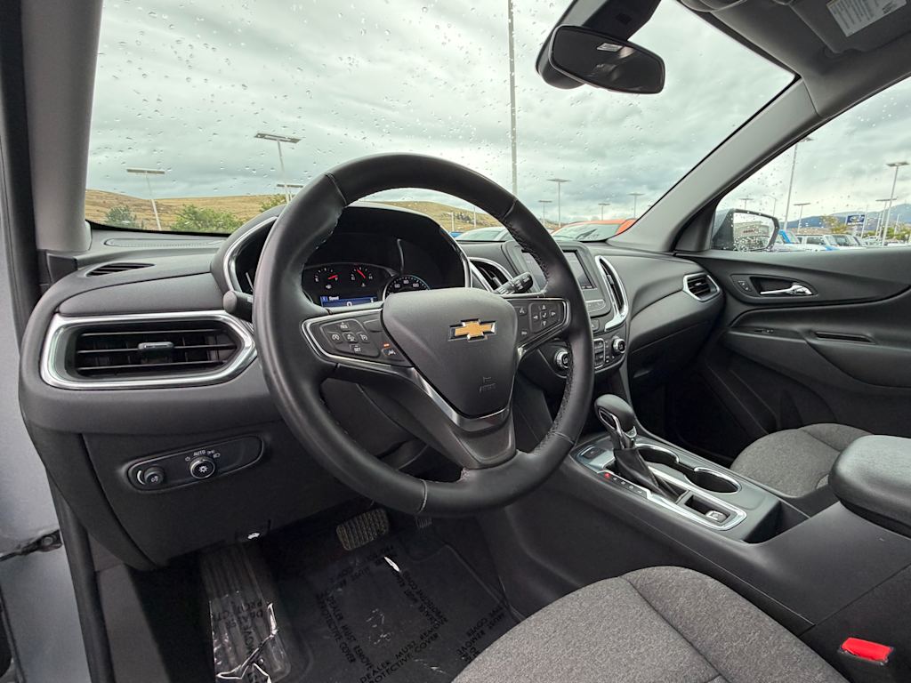 Thumbnail: 2024 Chevrolet Equinox - 2