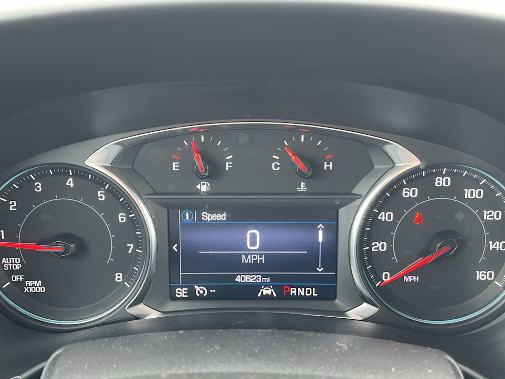 2023 Chevrolet Equinox LT 17