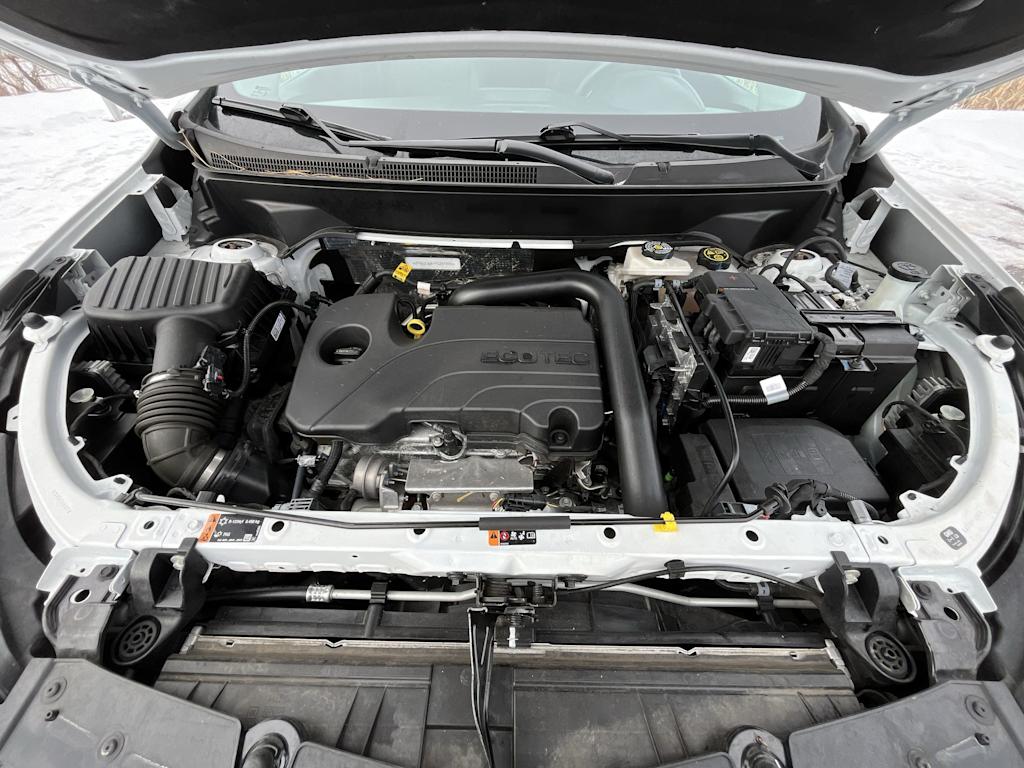 2023 Chevrolet Equinox LT 9