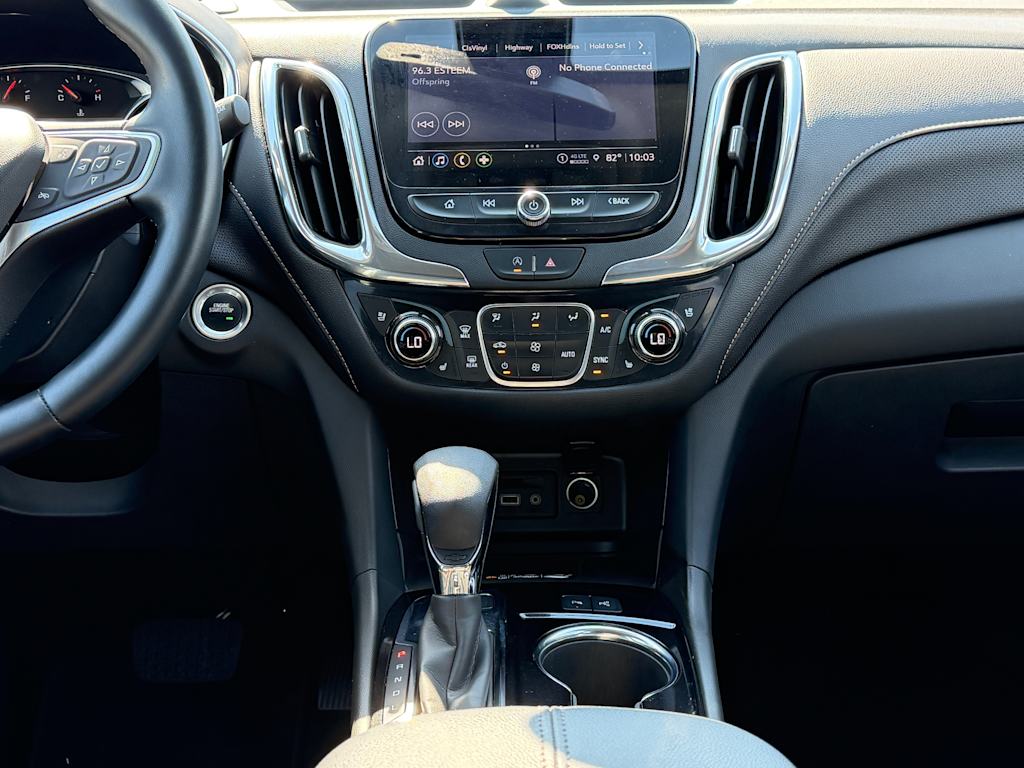 Thumbnail: 2023 Chevrolet Equinox - 10