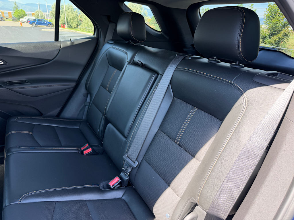 Thumbnail: 2023 Chevrolet Equinox - 9