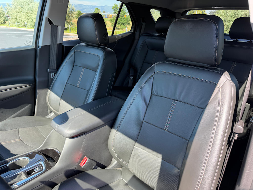 Thumbnail: 2023 Chevrolet Equinox - 7