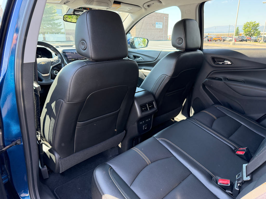 Thumbnail: 2023 Chevrolet Equinox - 22
