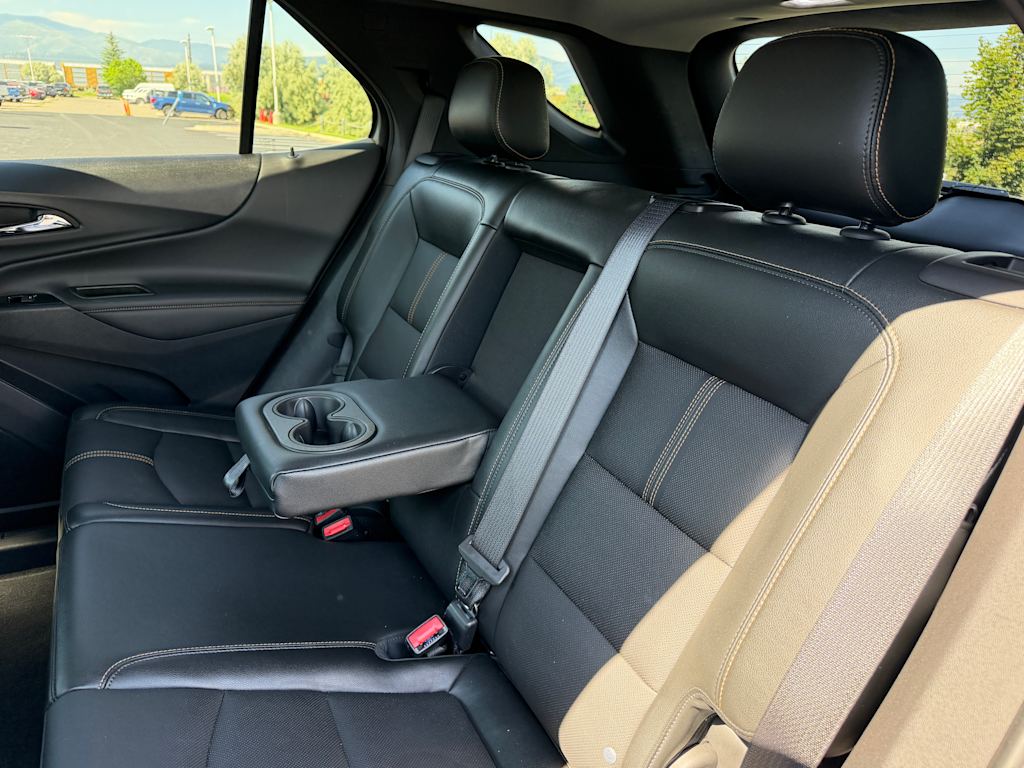Thumbnail: 2023 Chevrolet Equinox - 21