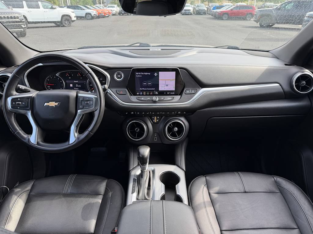 Thumbnail: 2019 Chevrolet Blazer - 2