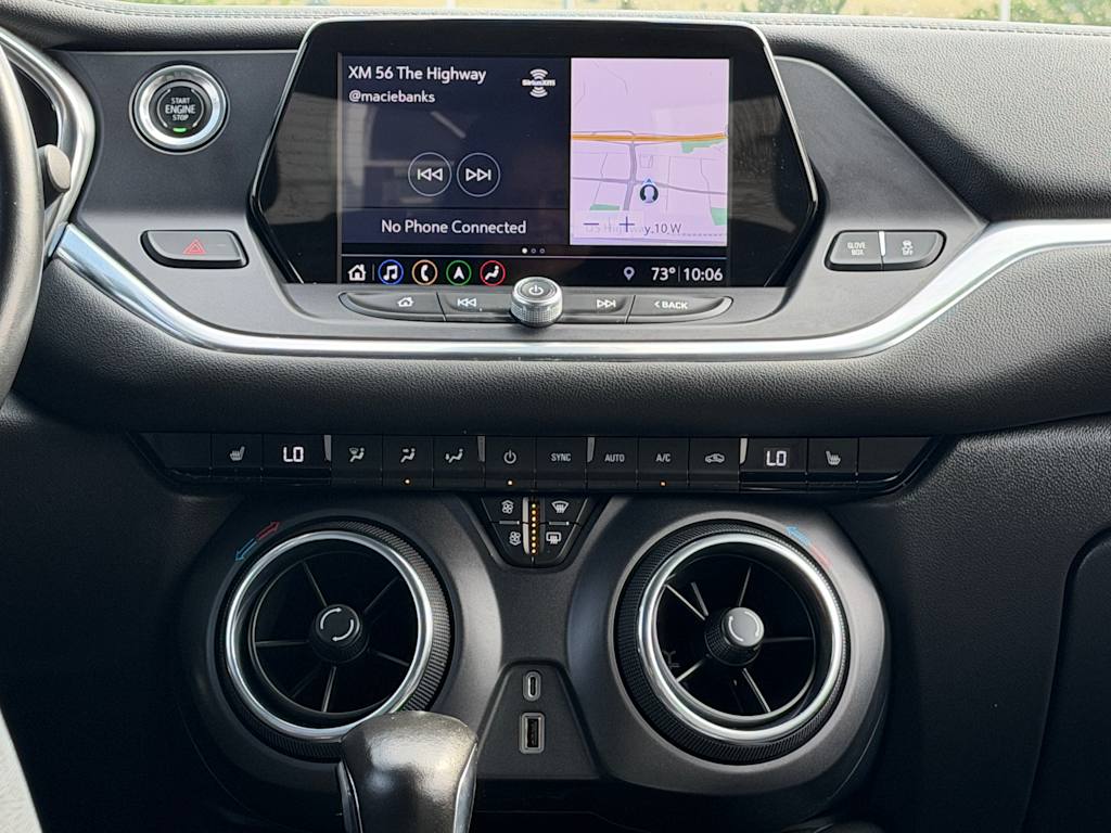 Thumbnail: 2019 Chevrolet Blazer - 10