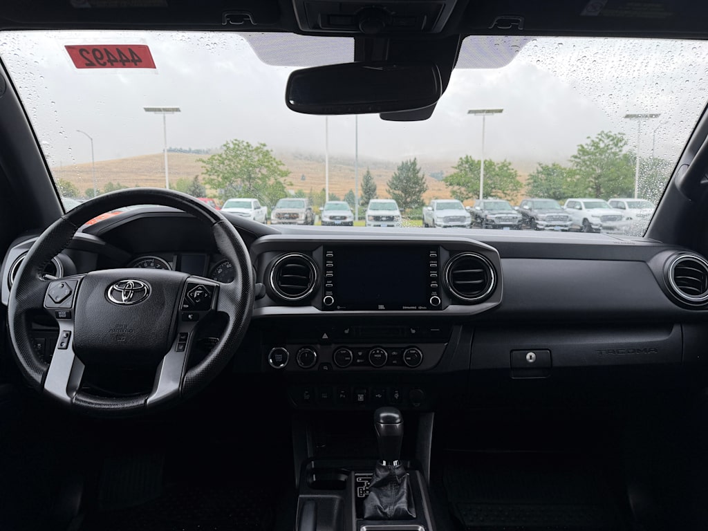 Thumbnail: 2021 Toyota Tacoma - 2