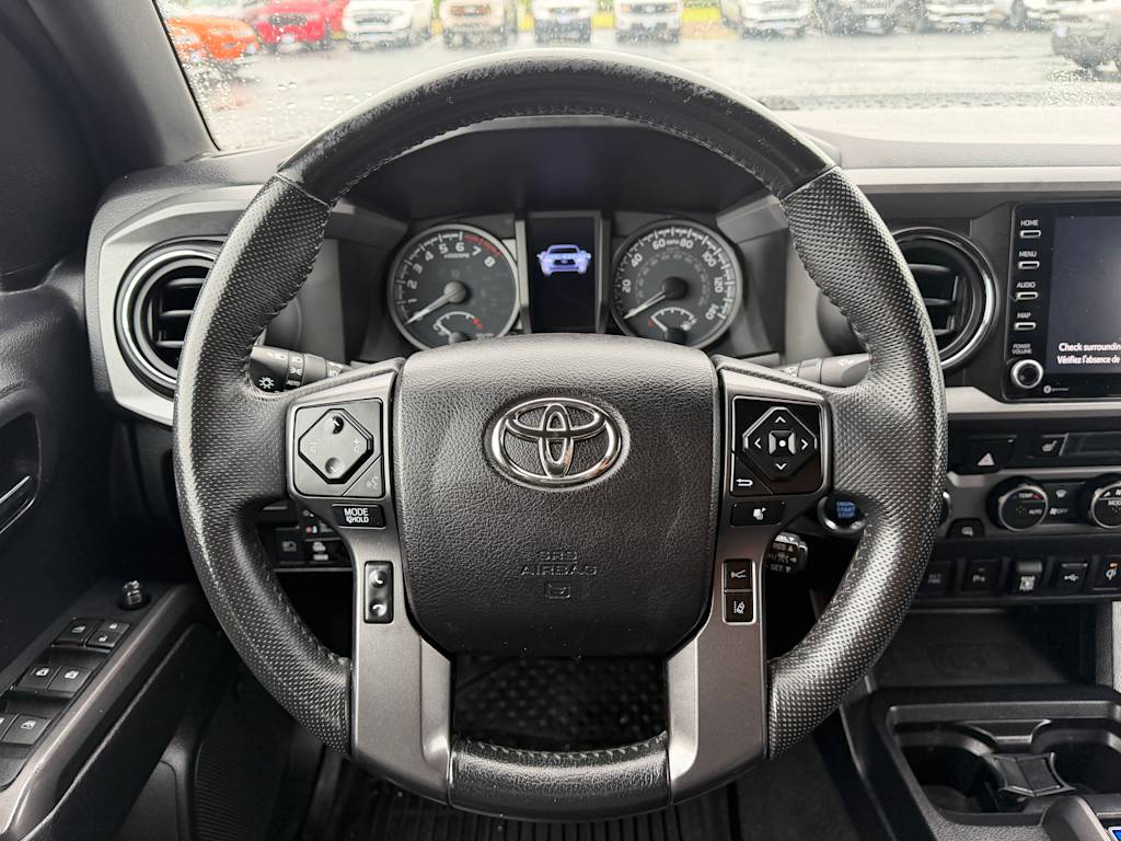 Thumbnail: 2021 Toyota Tacoma - 6