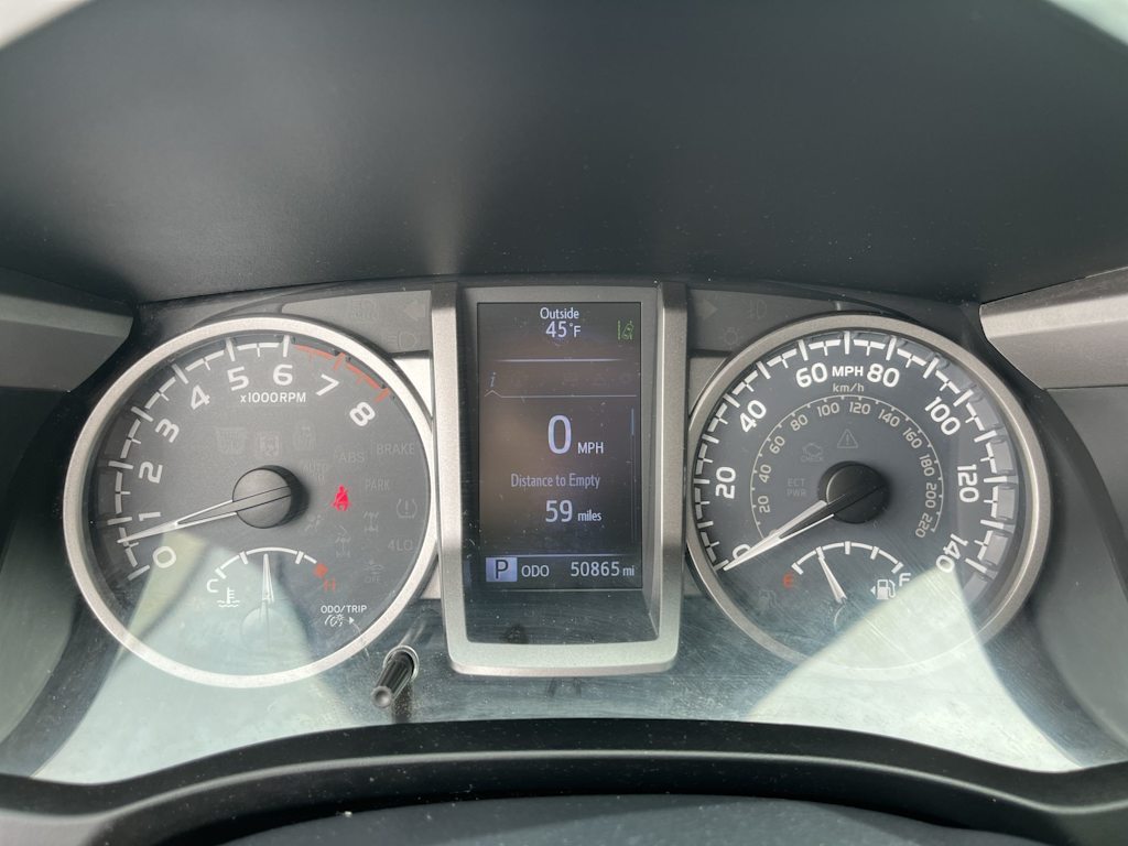 Thumbnail: 2019 Toyota Tacoma - 17