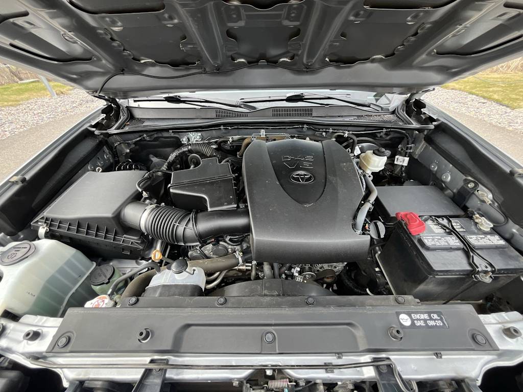 Thumbnail: 2019 Toyota Tacoma - 9