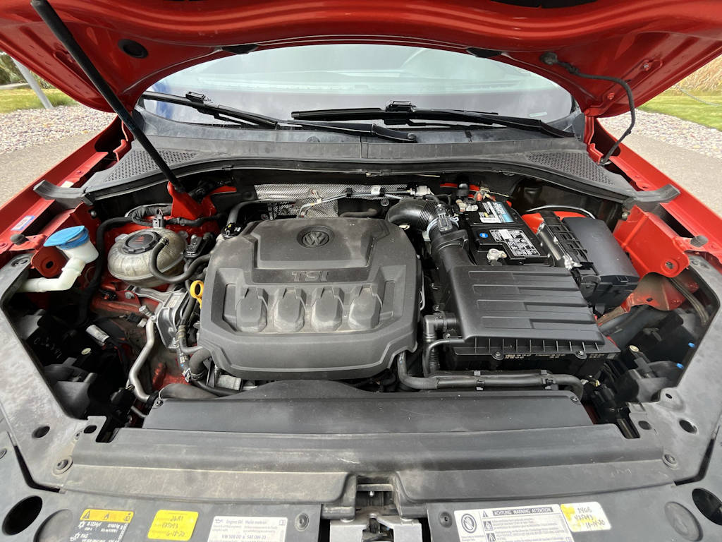 Thumbnail: 2019 Volkswagen Tiguan - 9