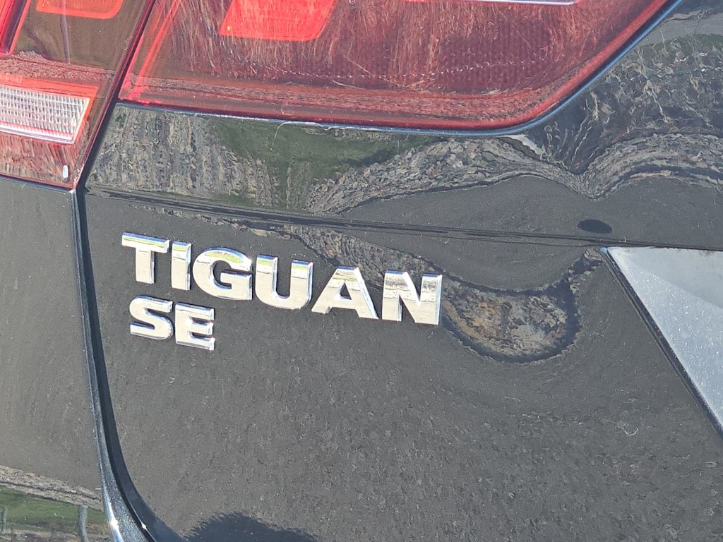 2021 Volkswagen Tiguan SE 7