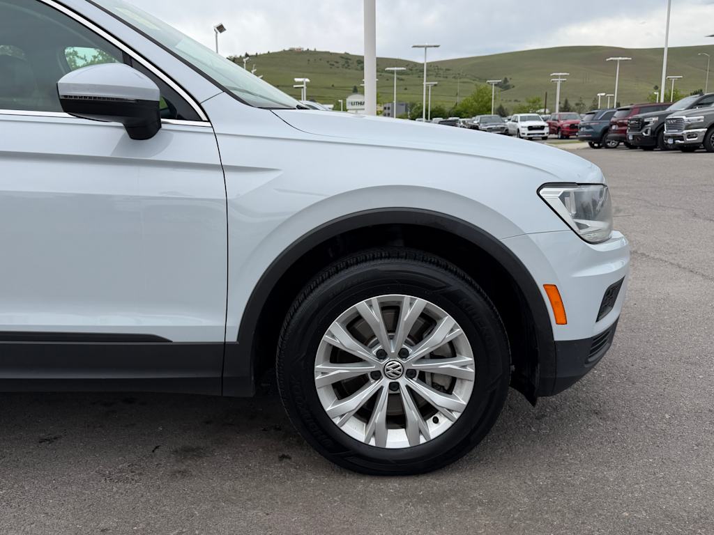 Thumbnail: 2019 Volkswagen Tiguan - 5