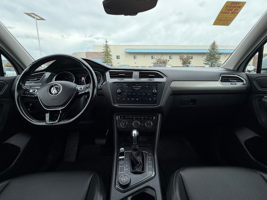 Thumbnail: 2019 Volkswagen Tiguan - 10