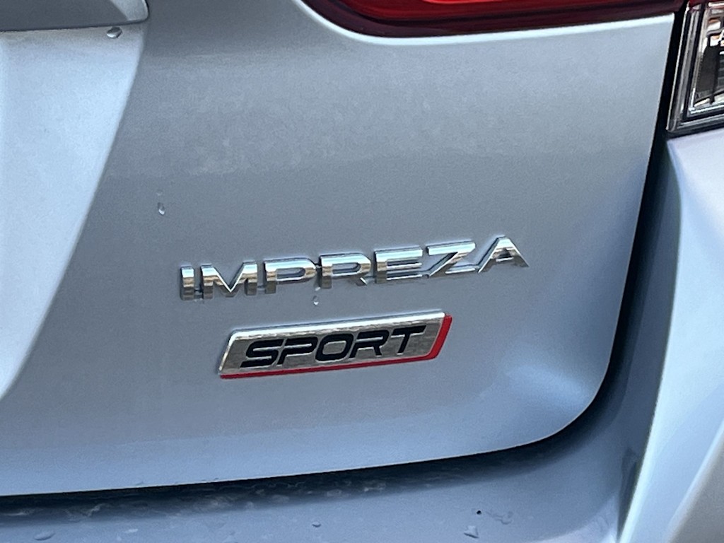 2023 Subaru Impreza Sport 7