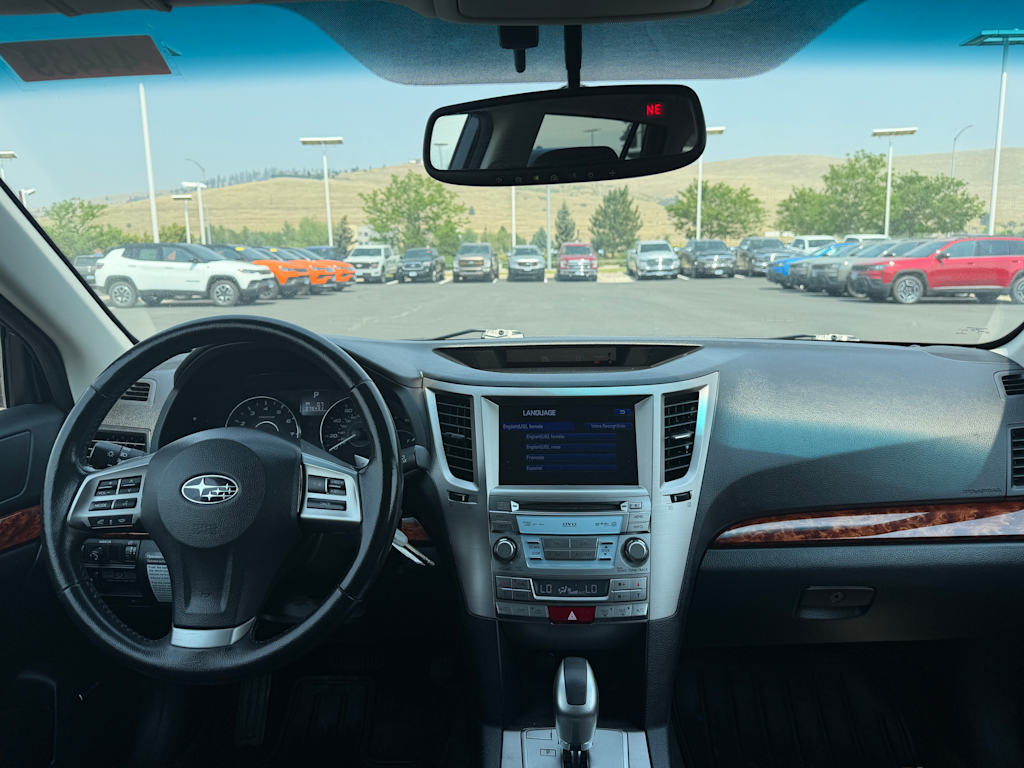 Thumbnail: 2012 Subaru Outback - 2