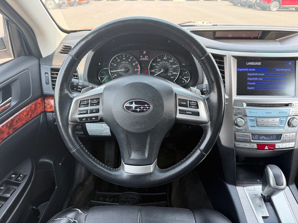 Thumbnail: 2012 Subaru Outback - 6