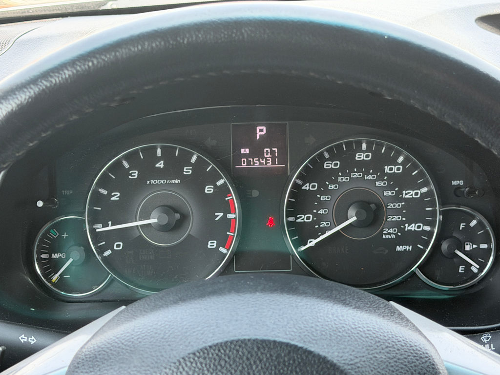Thumbnail: 2012 Subaru Outback - 11