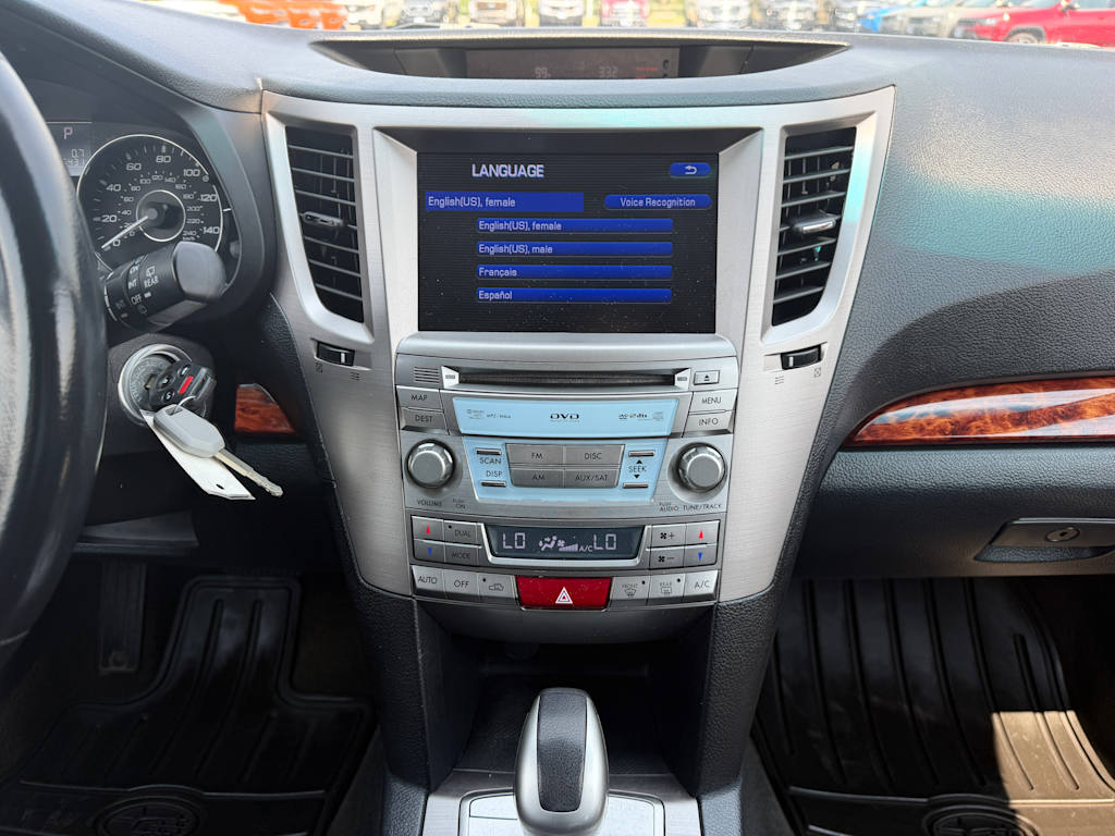 Thumbnail: 2012 Subaru Outback - 9