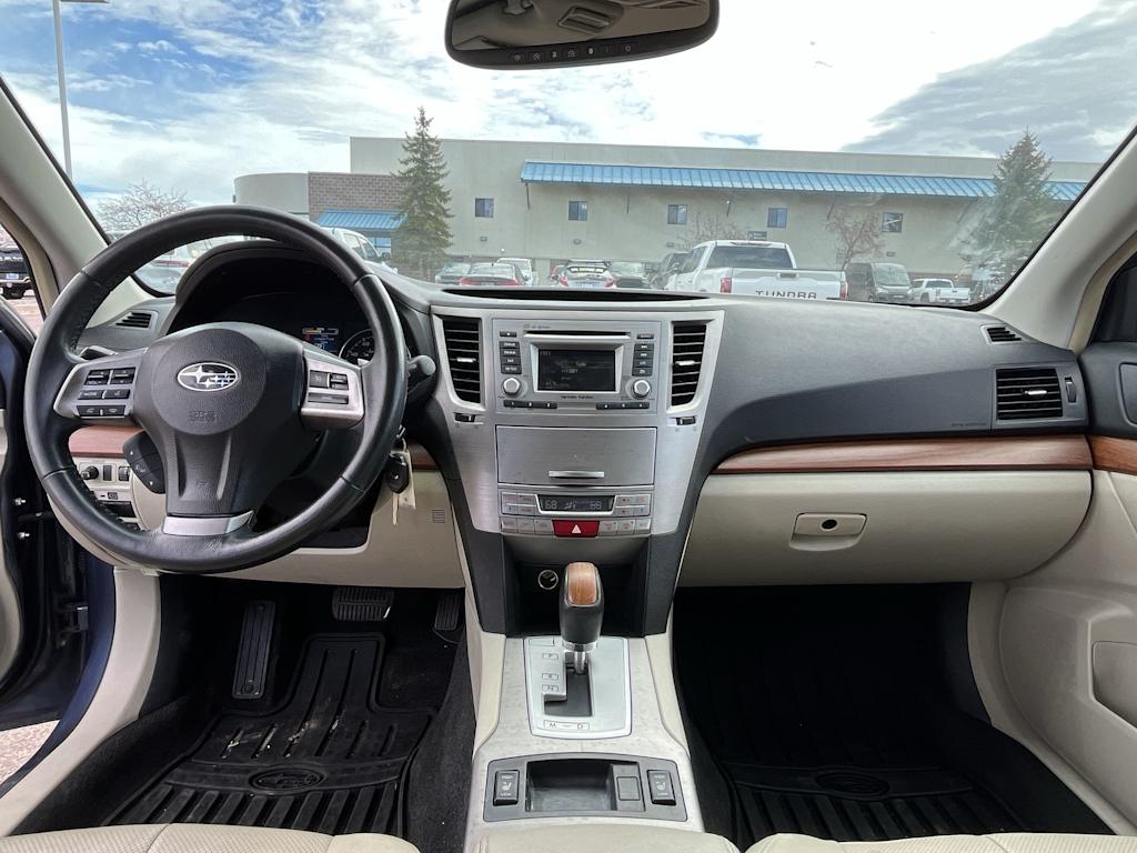 Thumbnail: 2014 Subaru Outback - 10