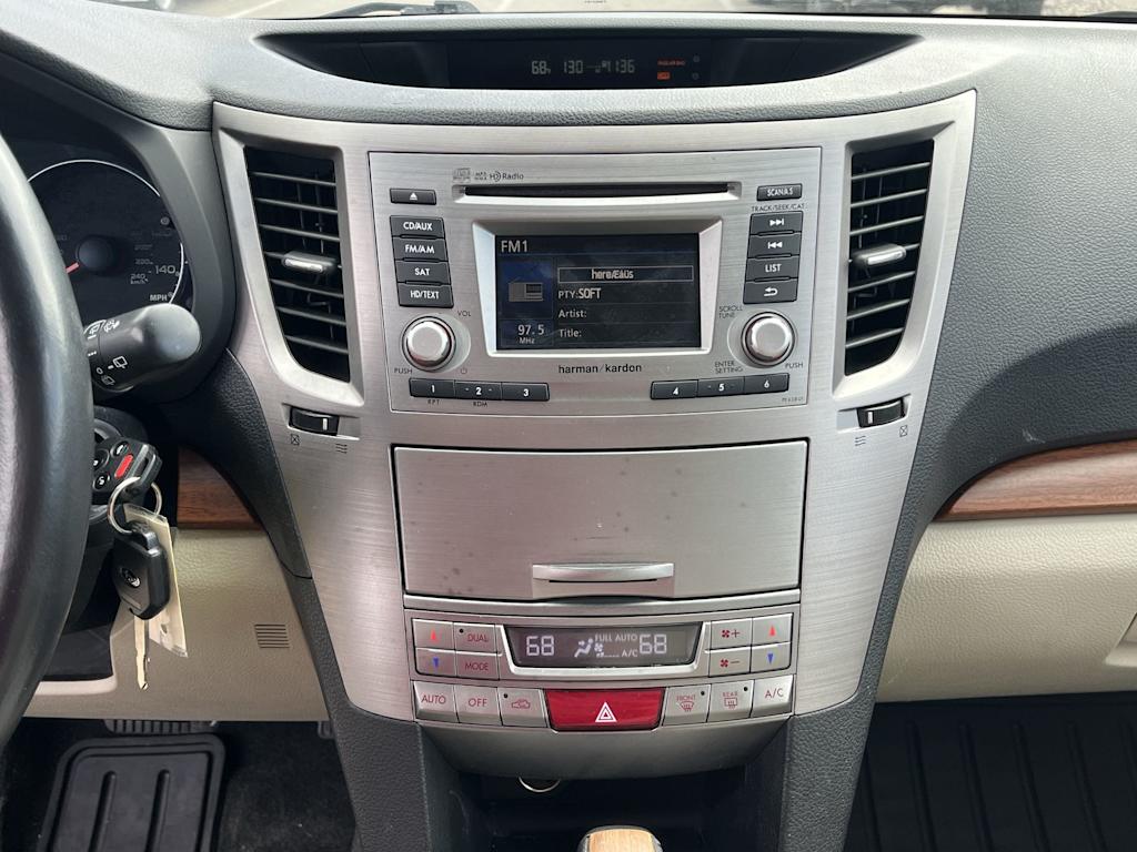 Thumbnail: 2014 Subaru Outback - 15