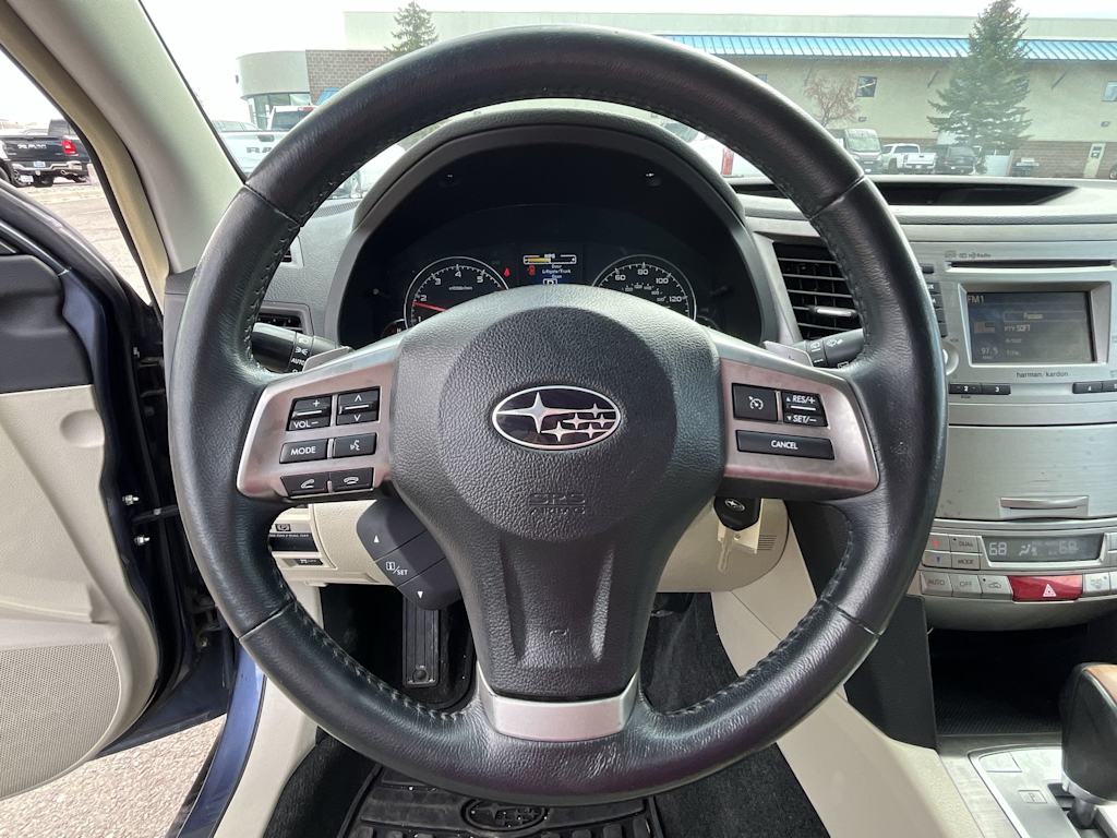 Thumbnail: 2014 Subaru Outback - 14