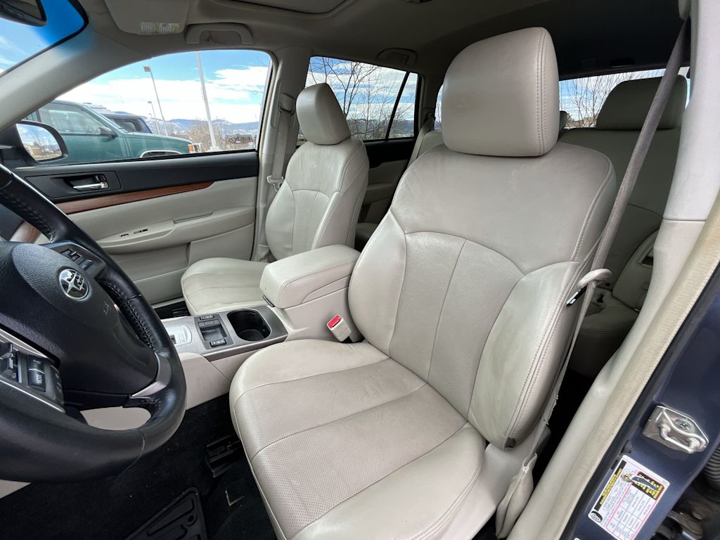 Thumbnail: 2014 Subaru Outback - 11