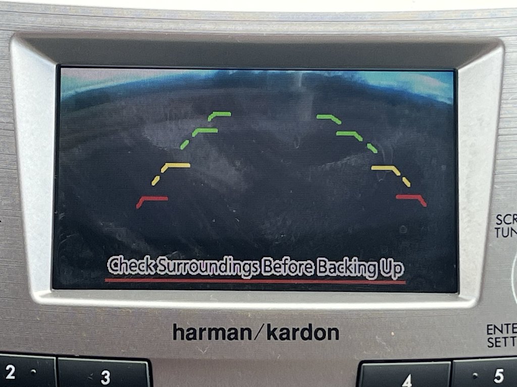 Thumbnail: 2014 Subaru Outback - 22