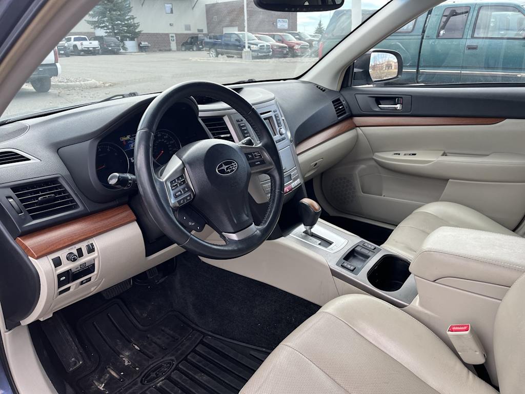Thumbnail: 2014 Subaru Outback - 2