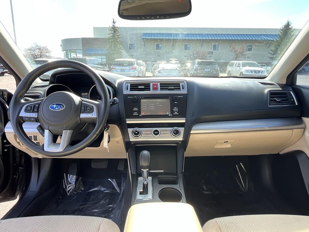 Thumbnail: 2016 Subaru Outback - 10
