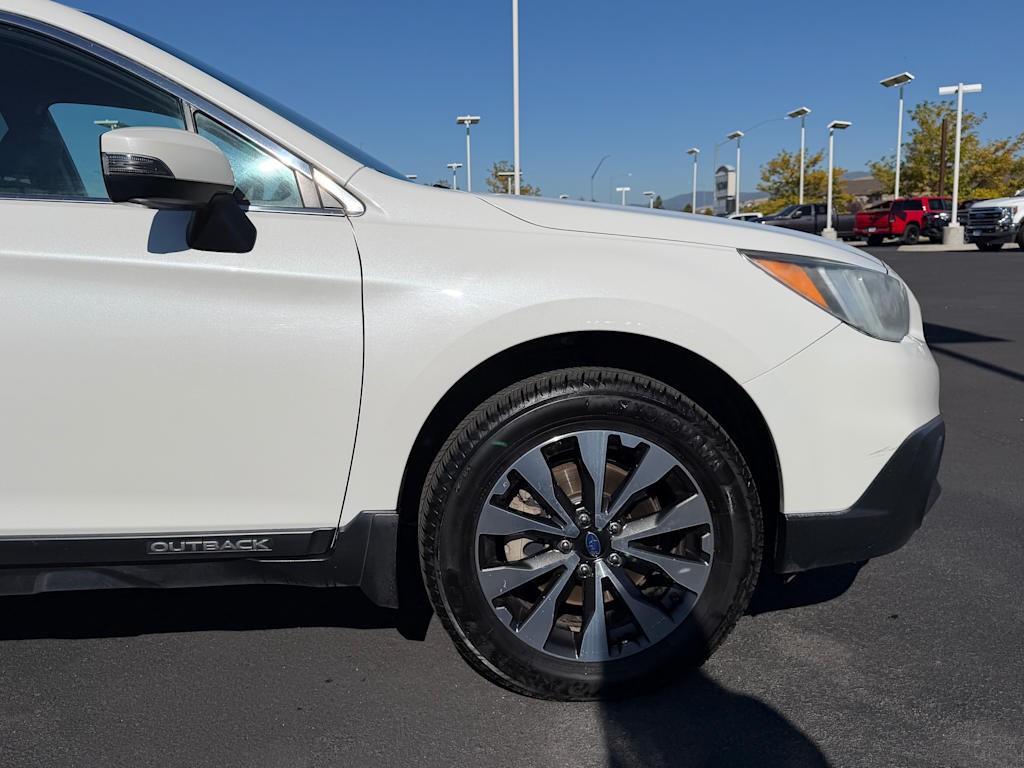 Thumbnail: 2016 Subaru Outback - 6