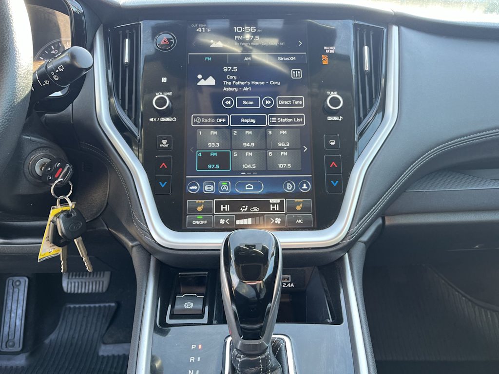 Thumbnail: 2024 Subaru Outback - 15