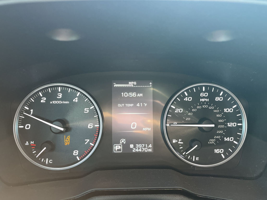 Thumbnail: 2024 Subaru Outback - 17