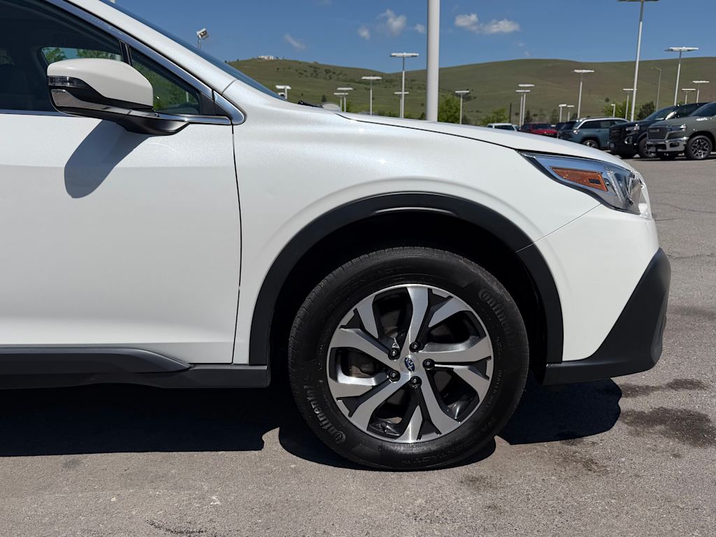 Thumbnail: 2022 Subaru Outback - 5